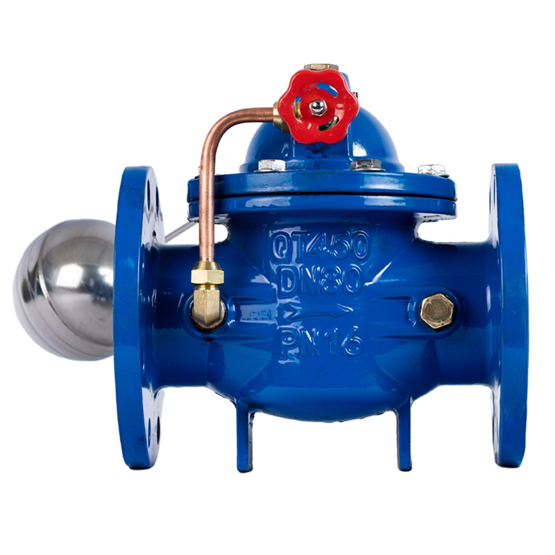 Van phao điều khiển từ xa 100X